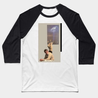 Charming glance Baseball T-Shirt